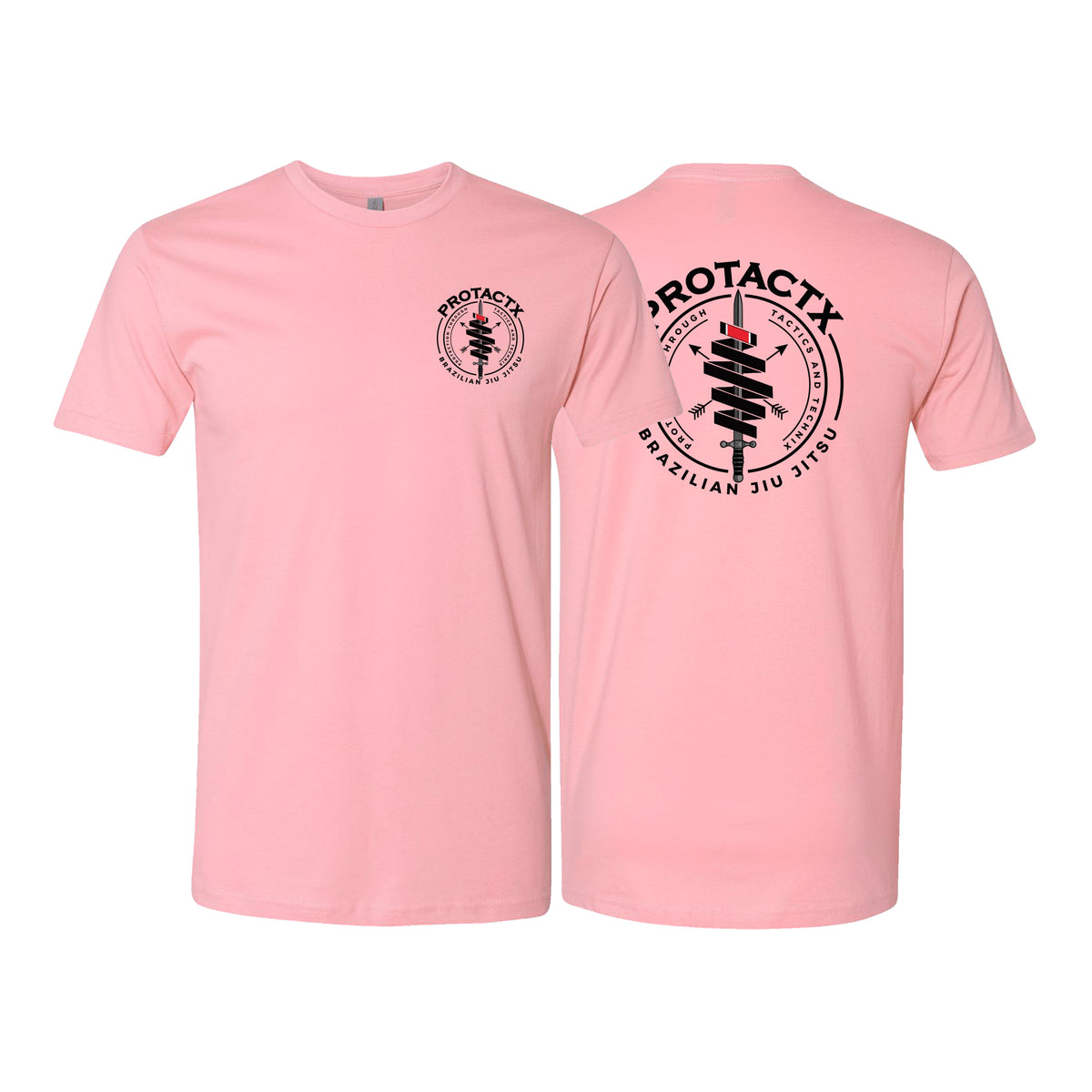 Protactx BJJ Next Level Adult Shirts #8219 A
