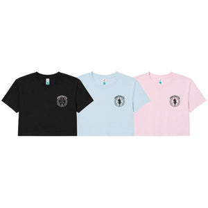 Protactx BJJ Women's Cropped Shirts #8219 A