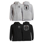 Protactx BJJ Zip-Up Hoodies #8219 A