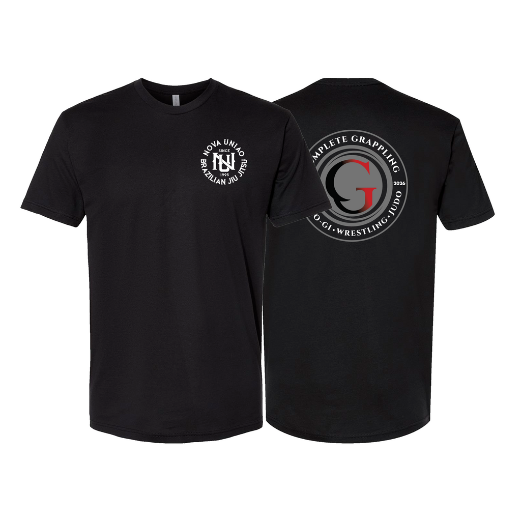 Complete Grappling Next Level Adult Shirts #8246 A