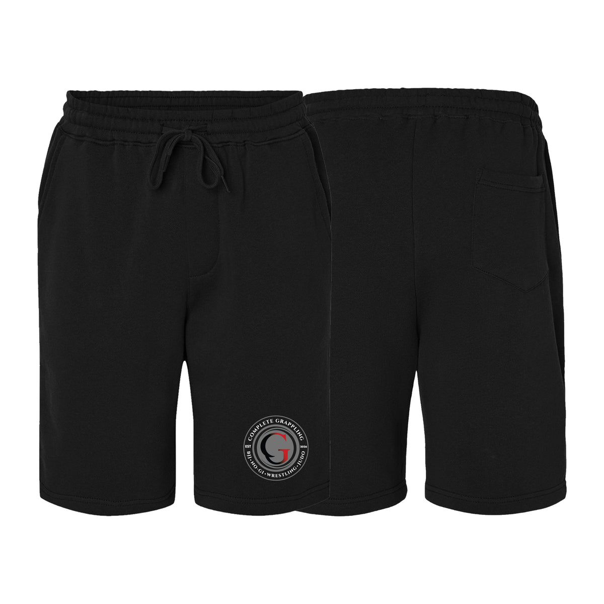 Complete Grappling Sweatshorts 2.0 #8246 A