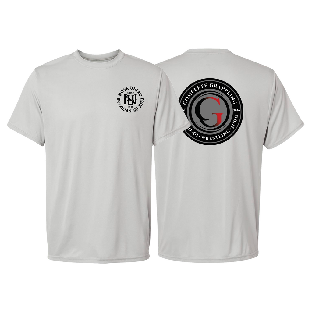 Complete Grappling Dry Fit Shirts #8246 A