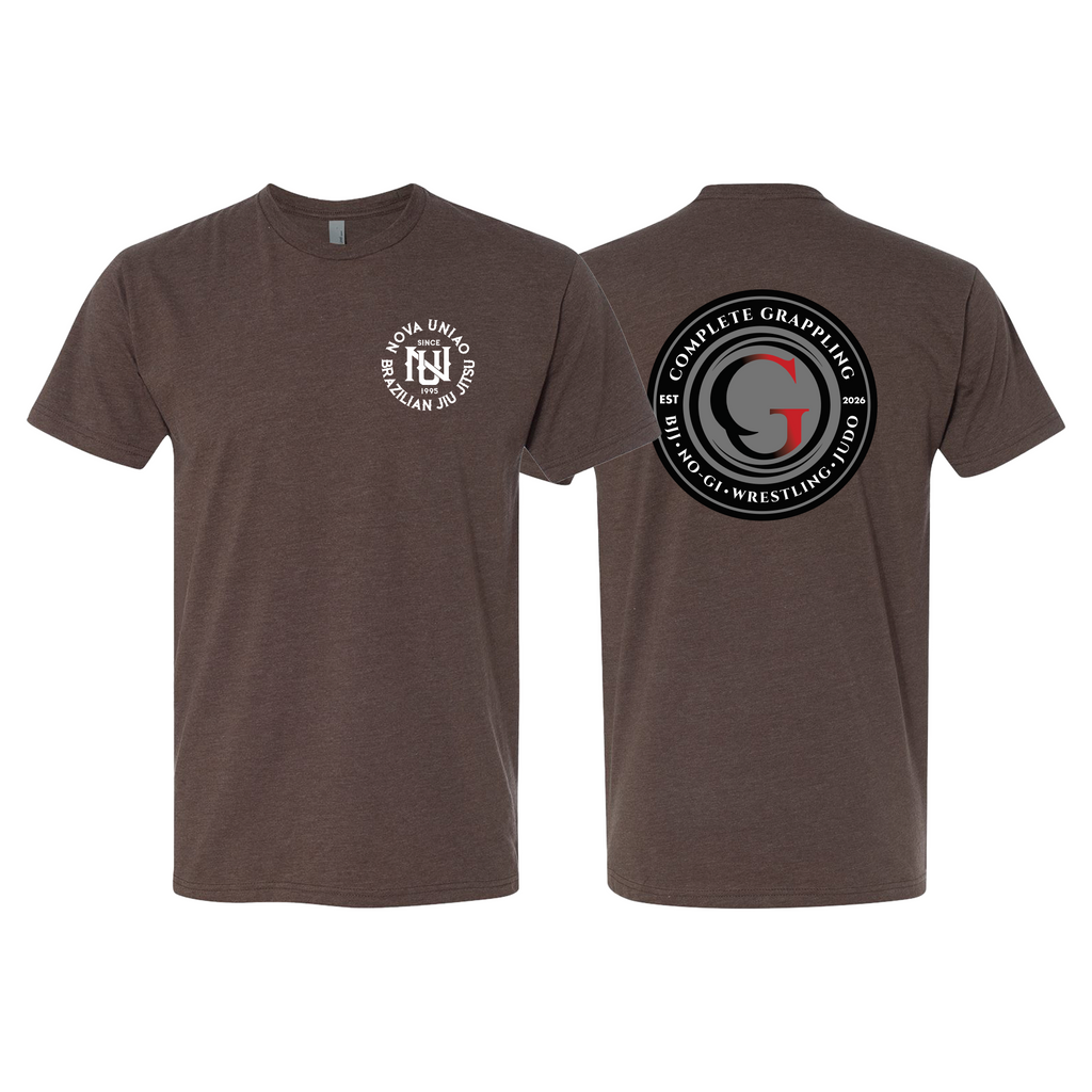 Complete Grappling Next Level CVC Shirt #8246 A