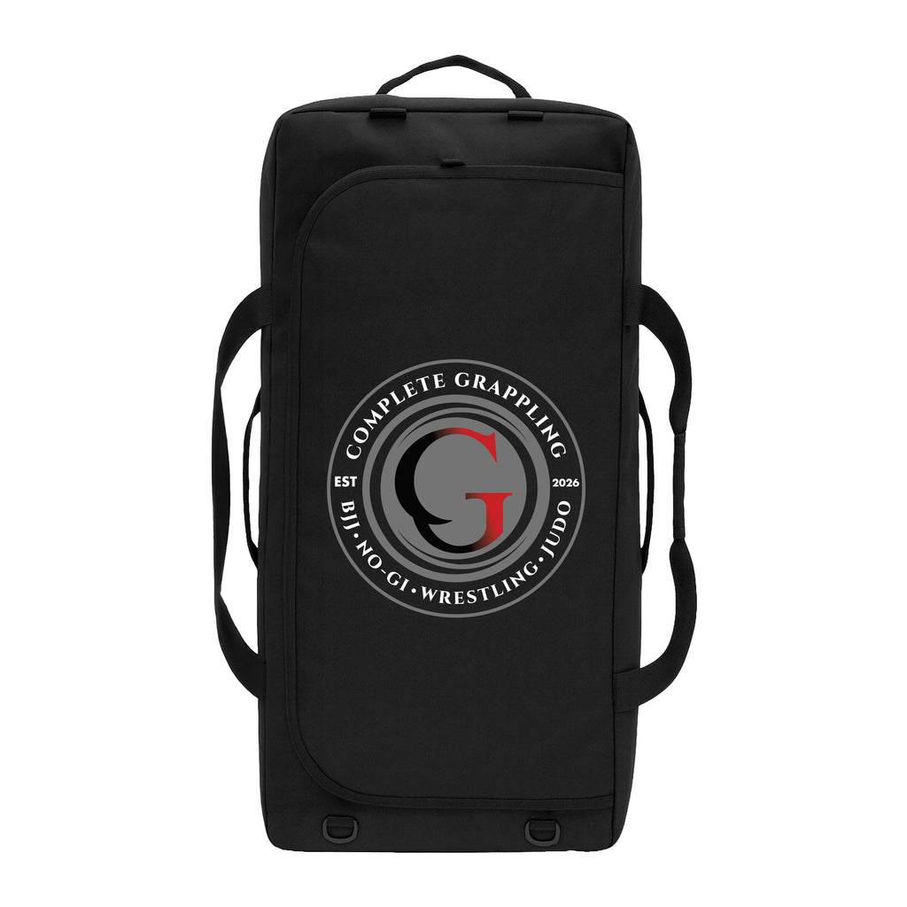 Complete Grappling Giant Rolling Duffel #8246 A