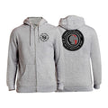 Complete Grappling Zip-Up Hoodies #8246 A