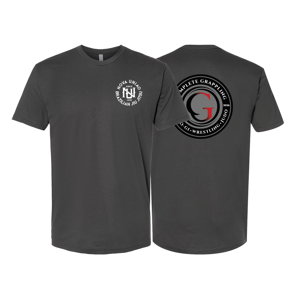 Complete Grappling Next Level Adult Shirts #8246 A