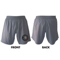 Complete Grappling Grey Shorts 2.0 #8246 A
