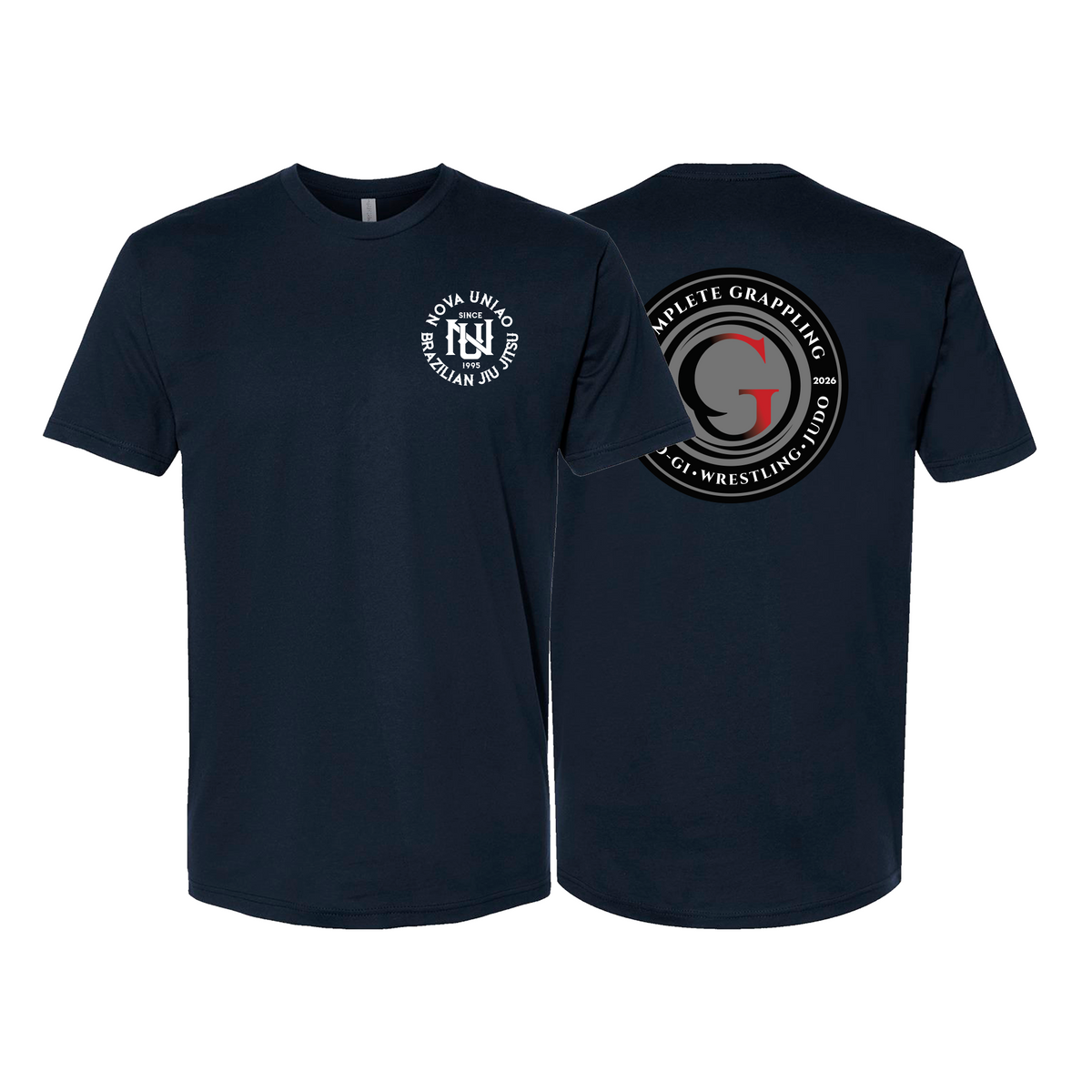Complete Grappling Next Level Adult Shirts #8246 A