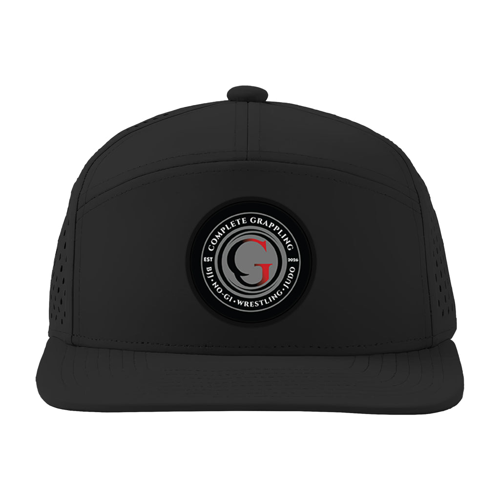 Complete Grappling Academy Perforated Hats #8246 A