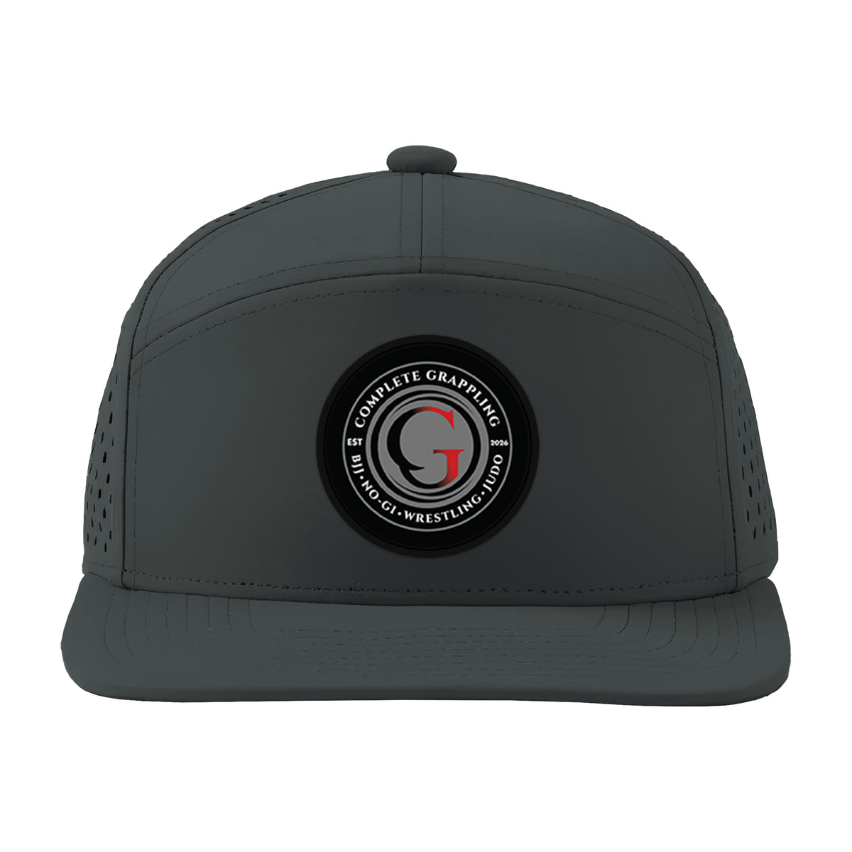 Complete Grappling Academy Perforated Hats #8246 A