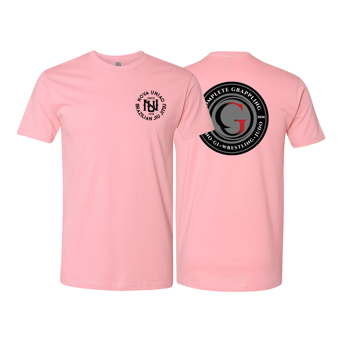 Complete Grappling Next Level Adult Shirts #8246 A