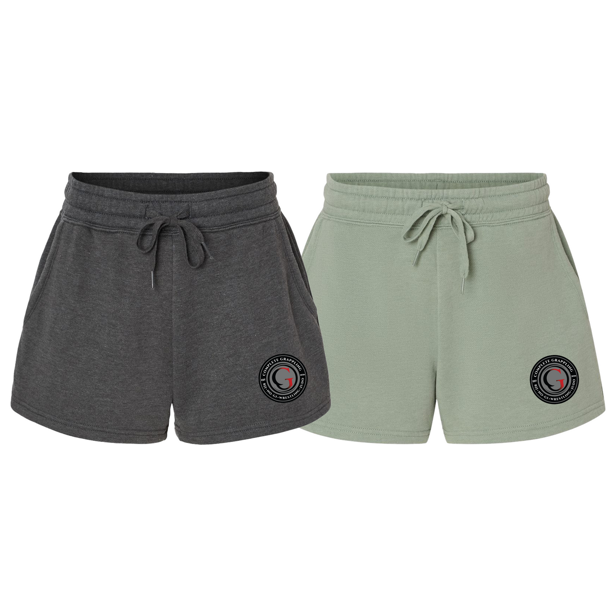 Complete Grappling Women's Sweatshorts #8246 A