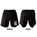 PRXS JJ All Black Shorts 2.0 #8275 A