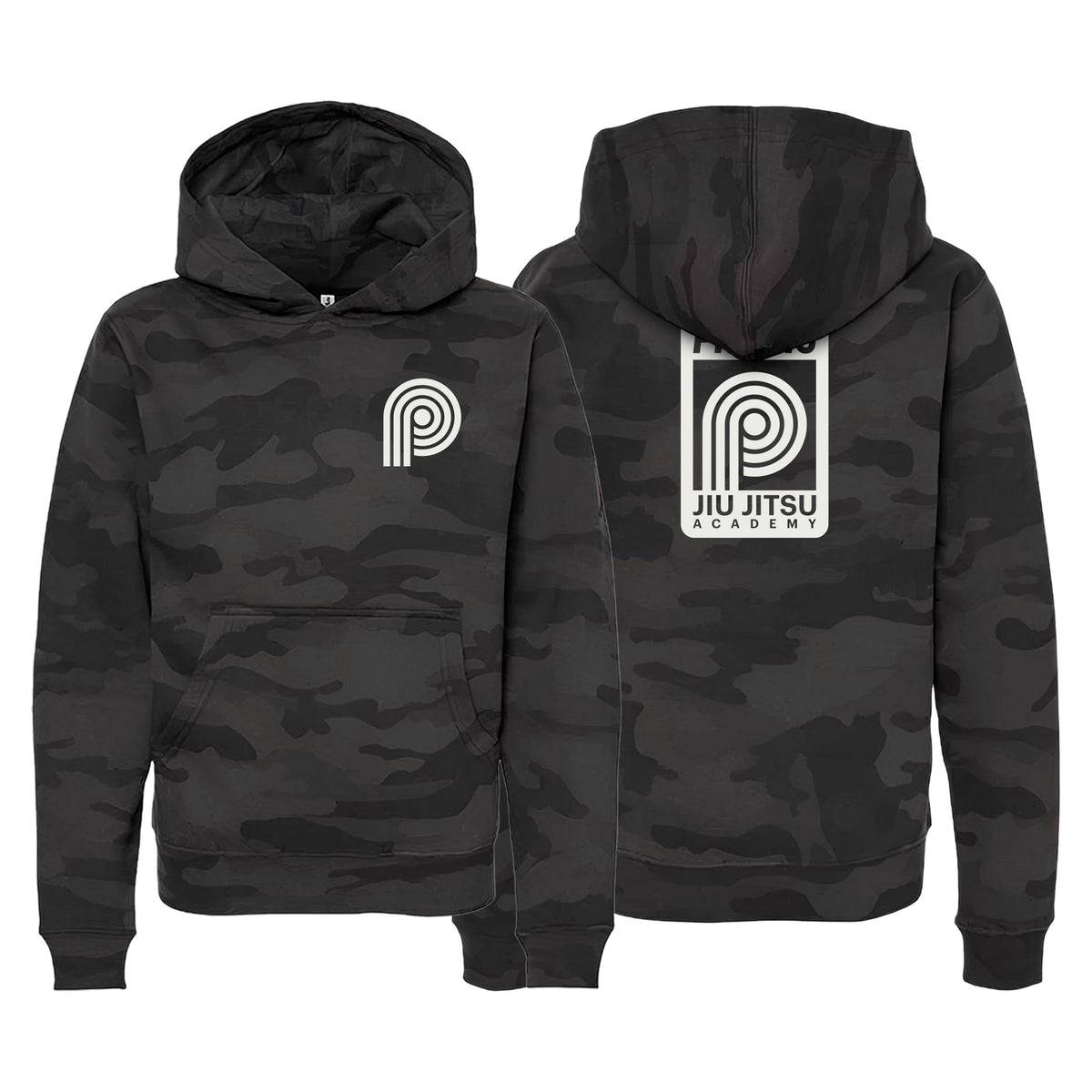PRXS JJ Academy Sweater Kids Hoodie #8275 A