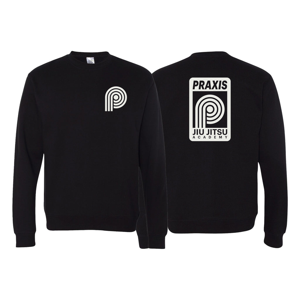 PRXS JJ Crewneck Sweatshirt #8275 A