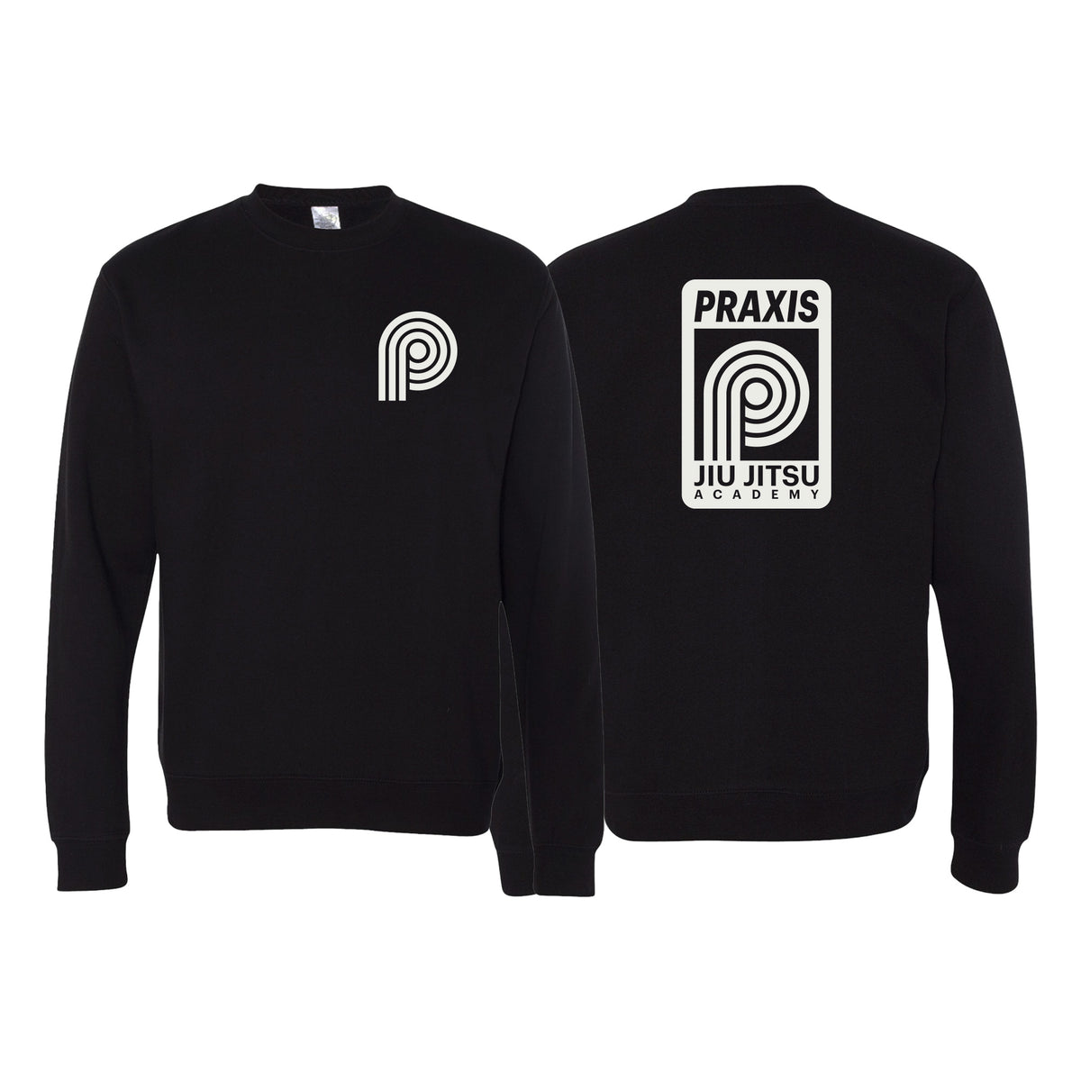 PRXS JJ Crewneck Sweatshirt #8275 A