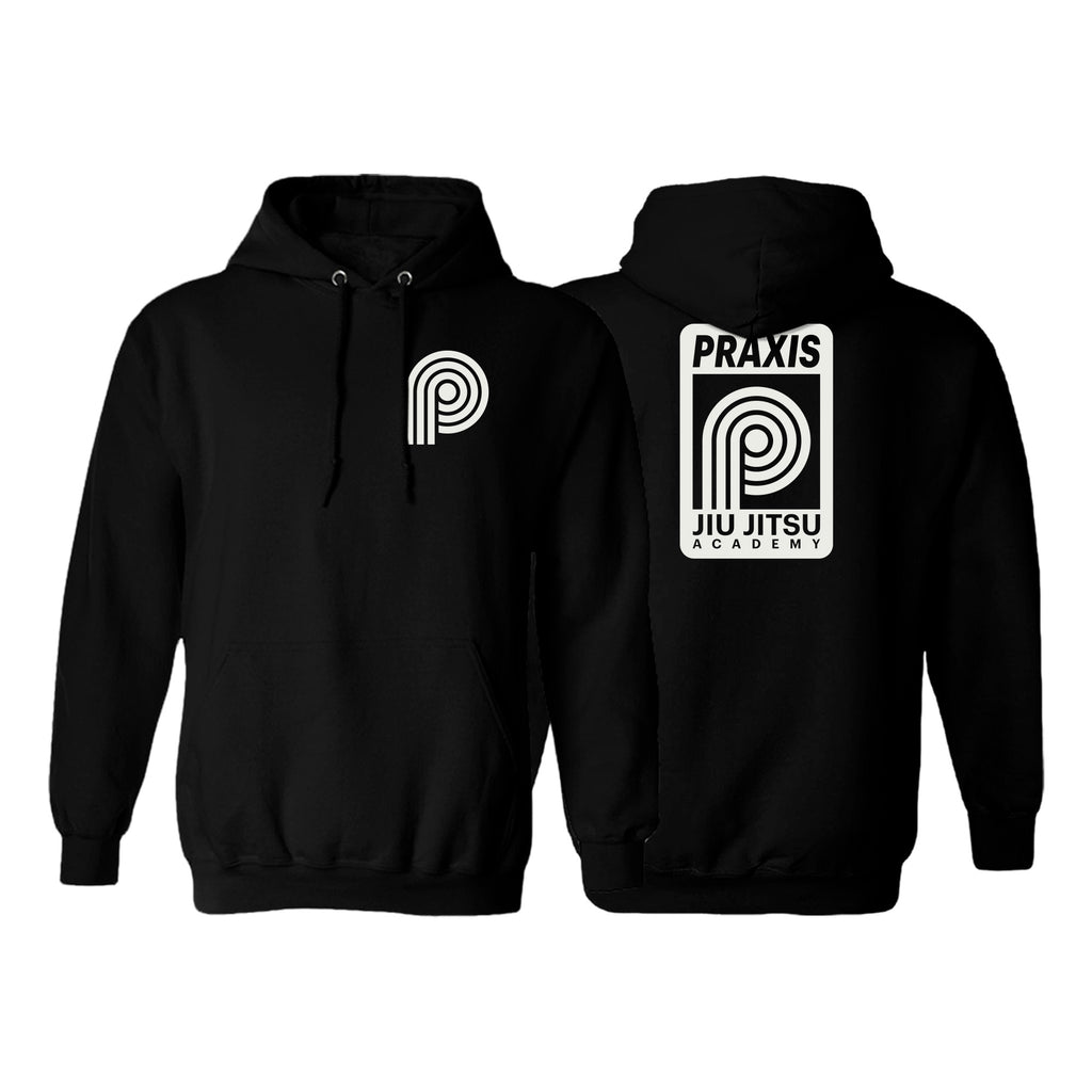 PRXS JJ Academy Sweater Hoodie #8275 A