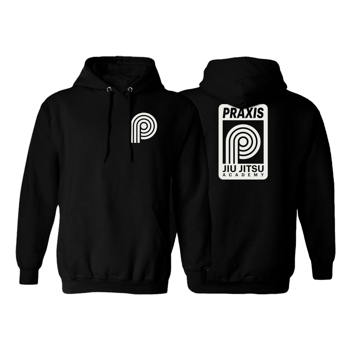 PRXS JJ Academy Sweater Hoodie #8275 A