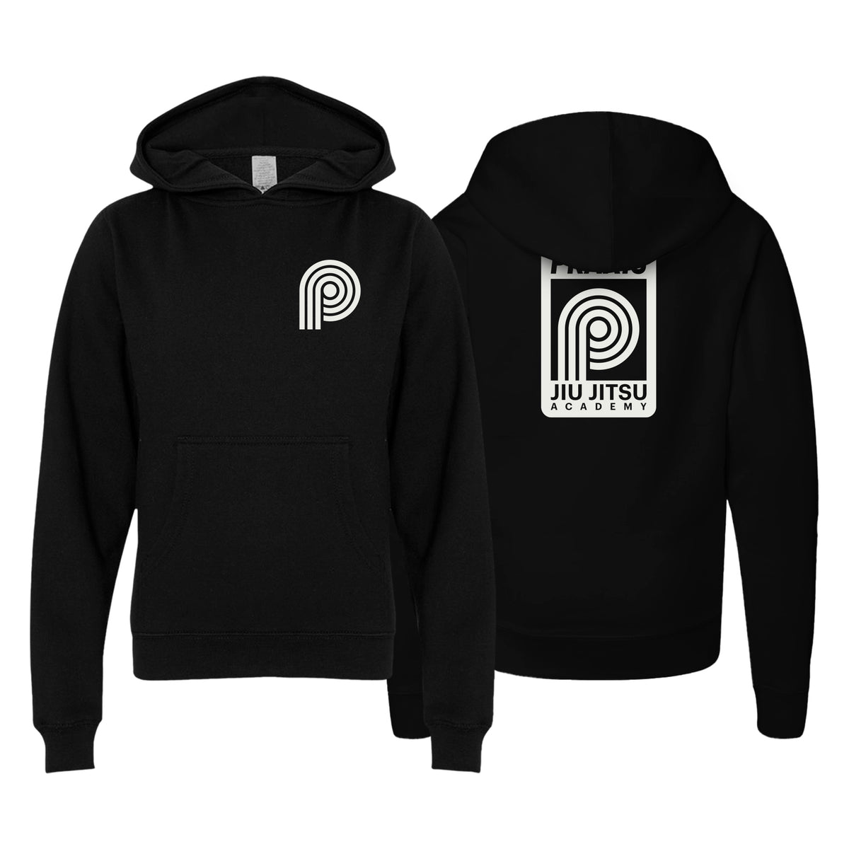 PRXS JJ Academy Sweater Kids Hoodie #8275 A