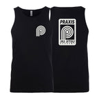 PRXS JJ Next Level Tank Tops #8275 A