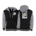 PRXS JJ Varsity Zip-Up Hoodies #8275 A