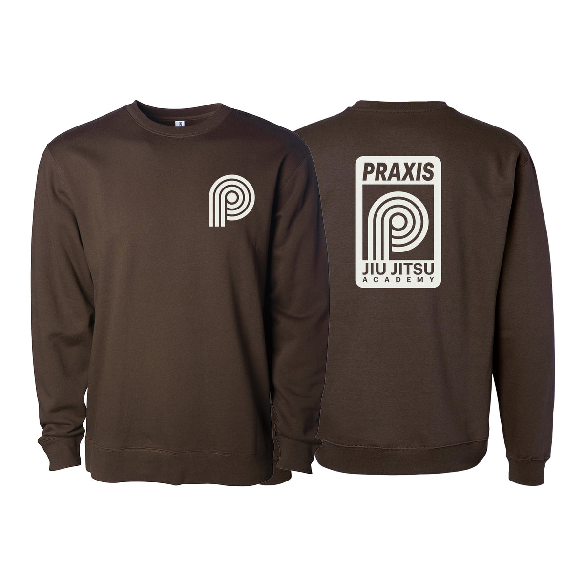 PRXS JJ Crewneck Sweatshirt #8275 A