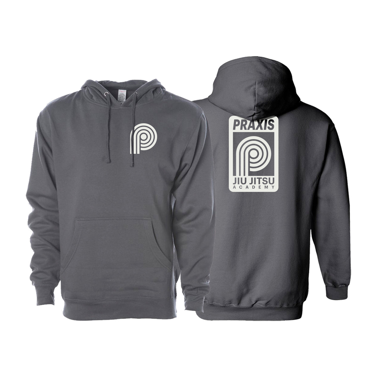 PRXS JJ Academy Sweater Hoodie #8275 A
