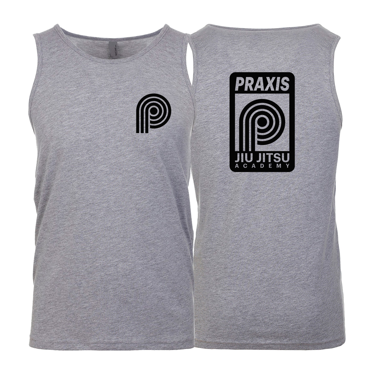 PRXS JJ Next Level Tank Tops #8275 A