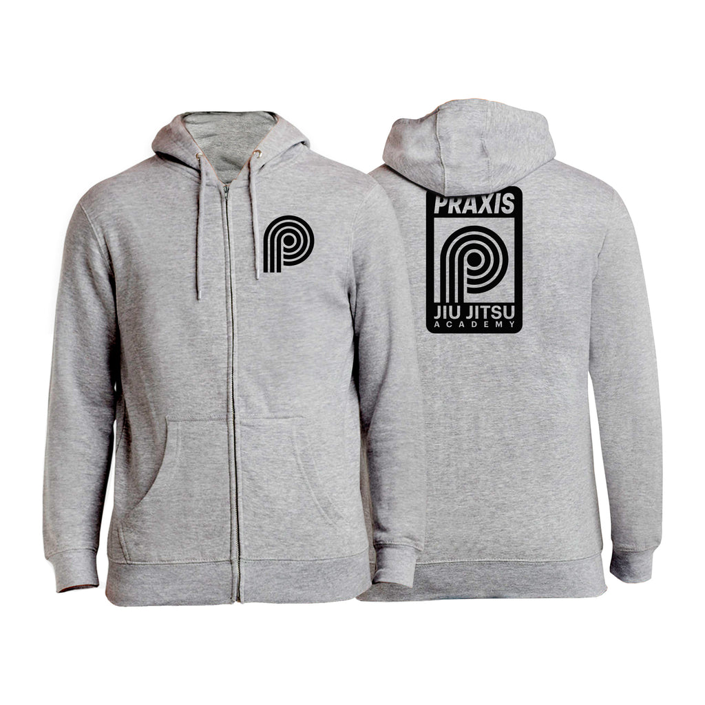 PRXS JJ Zip-Up Hoodies #8275 A