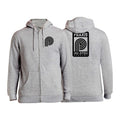 PRXS JJ Zip-Up Hoodies #8275 A
