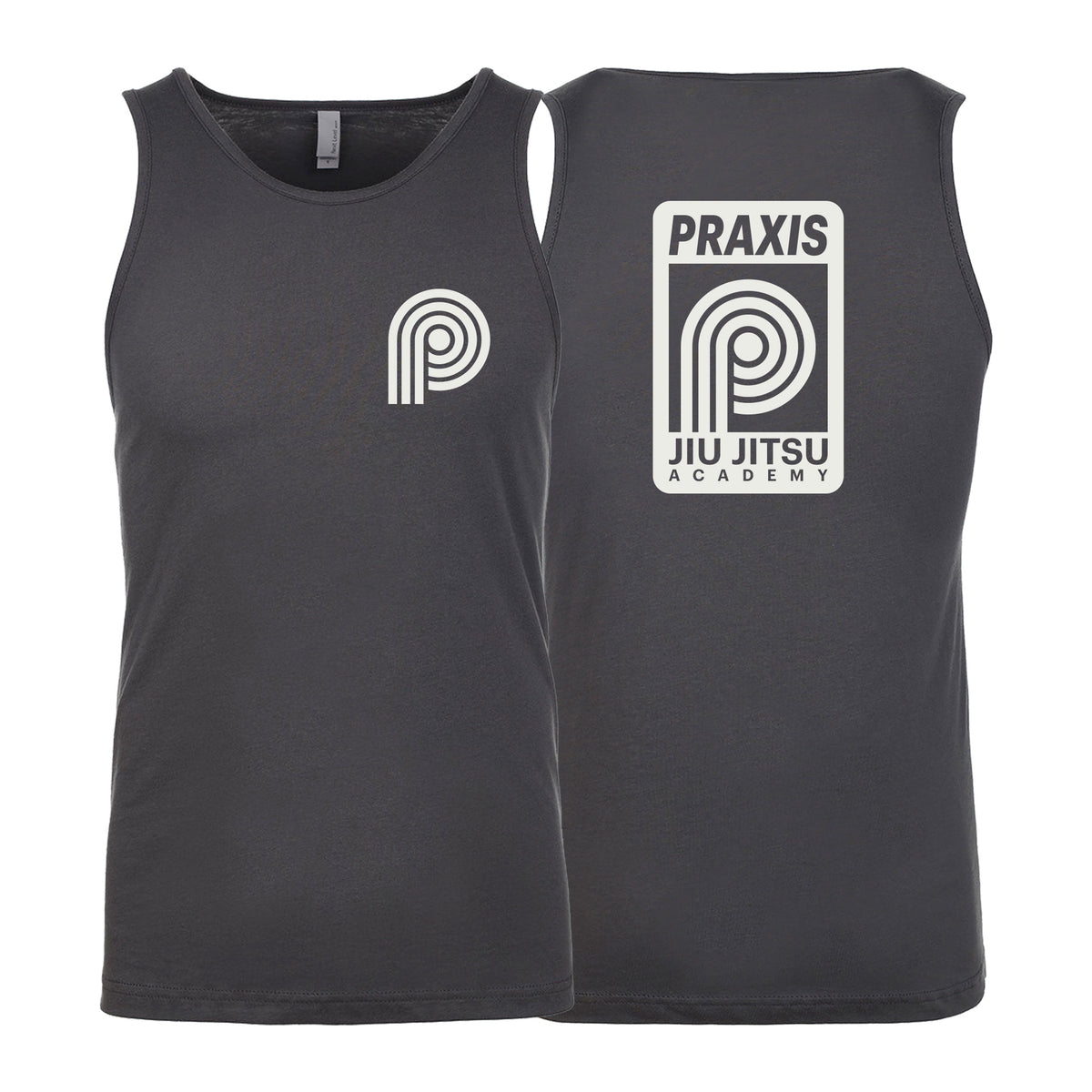 PRXS JJ Next Level Tank Tops #8275 A