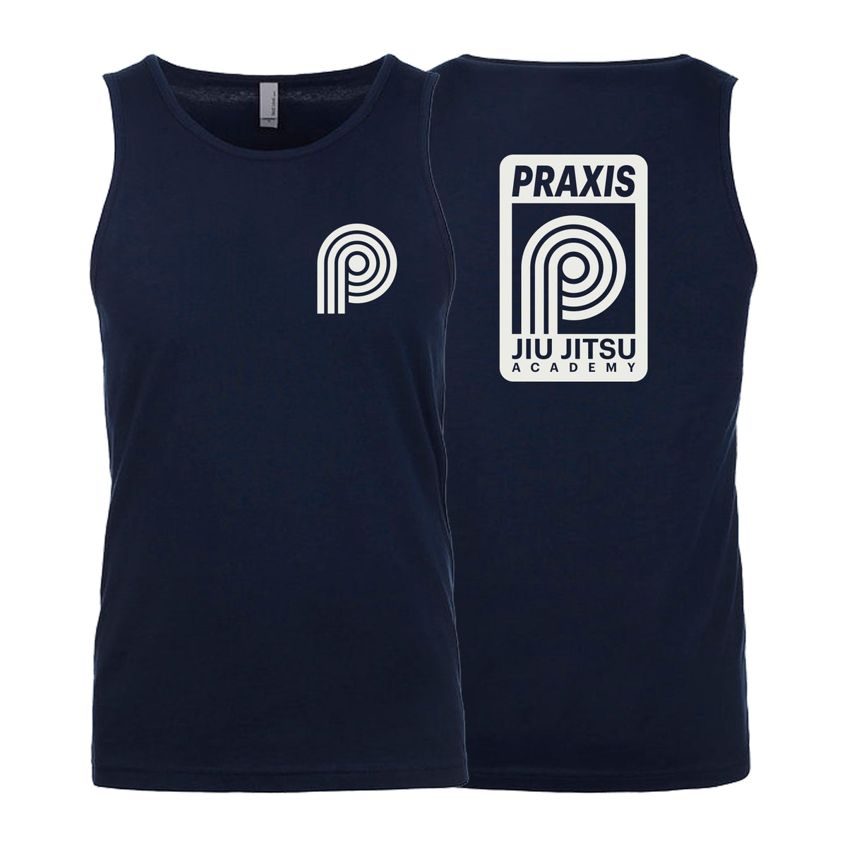 PRXS JJ Next Level Tank Tops #8275 A