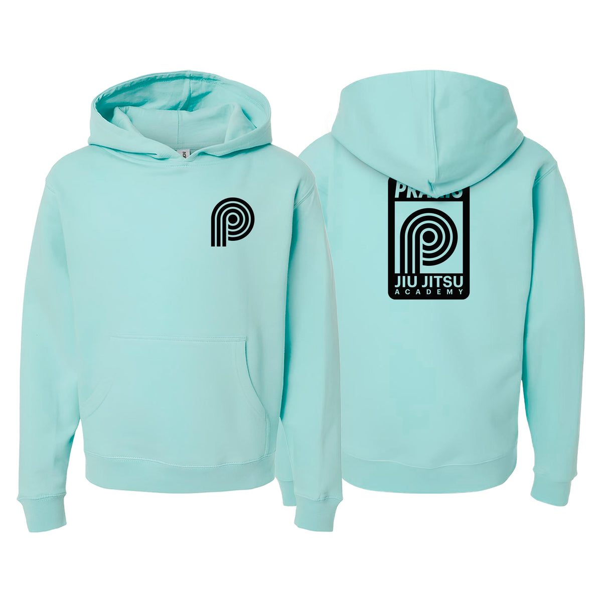 PRXS JJ Academy Sweater Kids Hoodie #8275 A