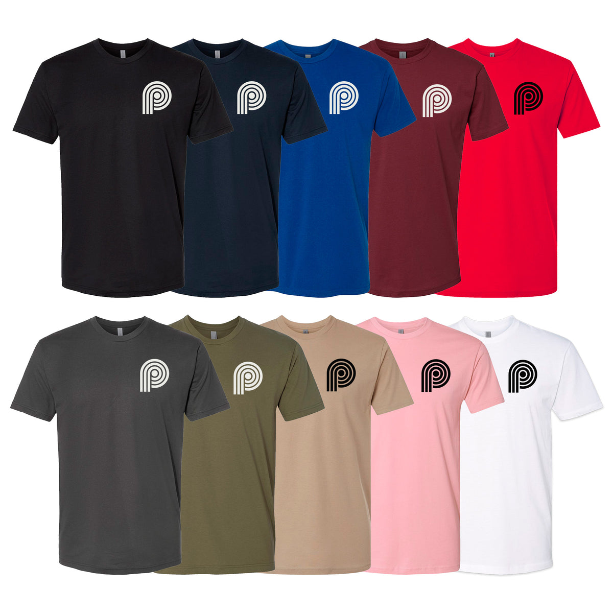 PRXS JJ Next Level Adult Shirts #8275 A