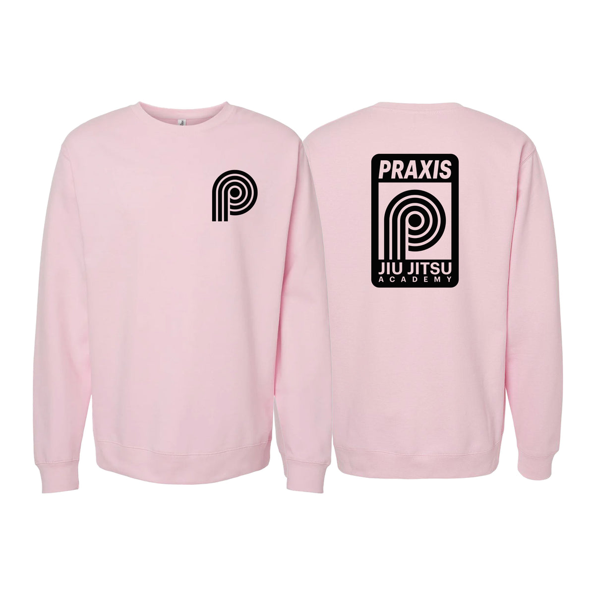 PRXS JJ Crewneck Sweatshirt #8275 A