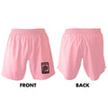 PRXS JJ Pink Shorts 2.0 #8275 A
