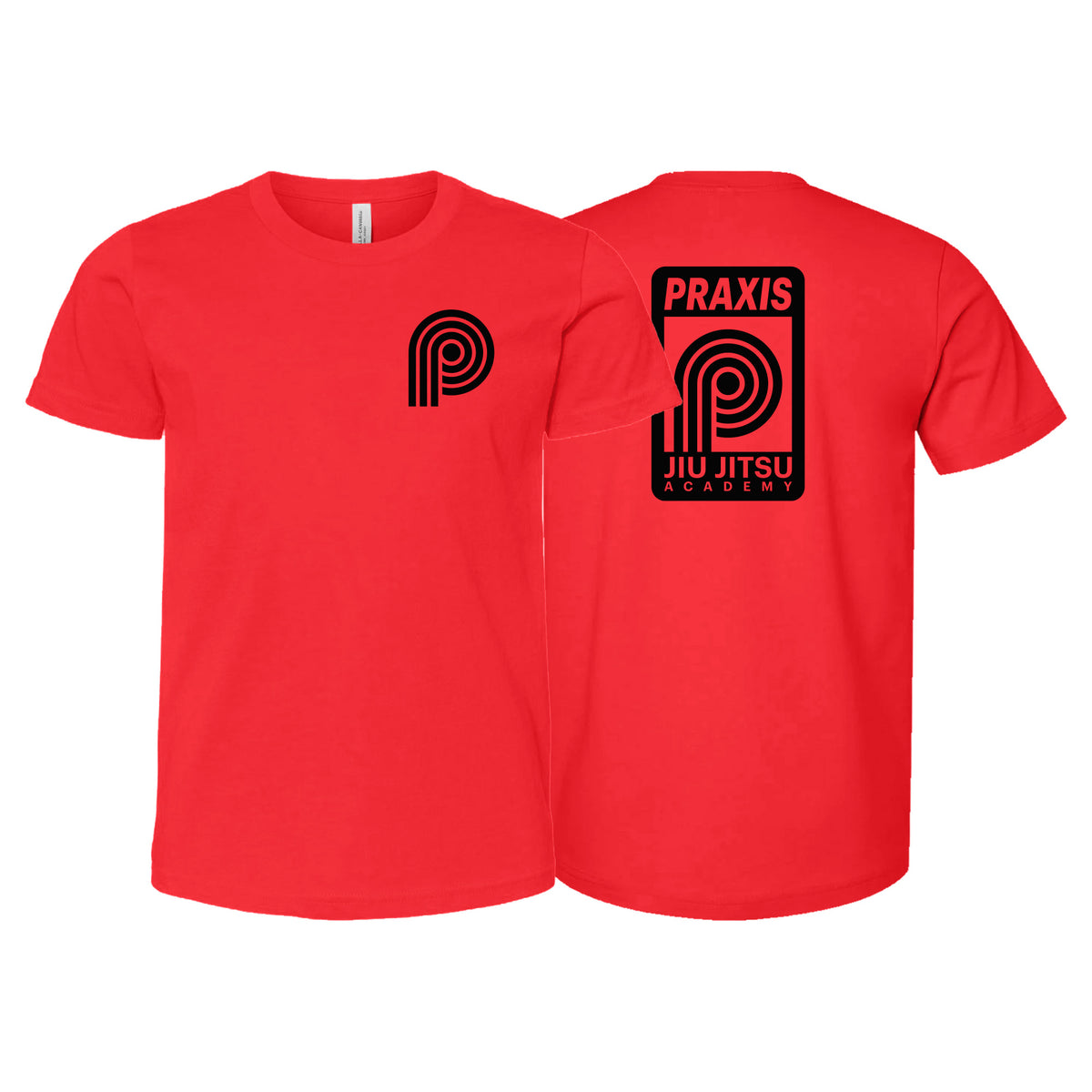 PRXS JJ Kids Shirts #8275 A
