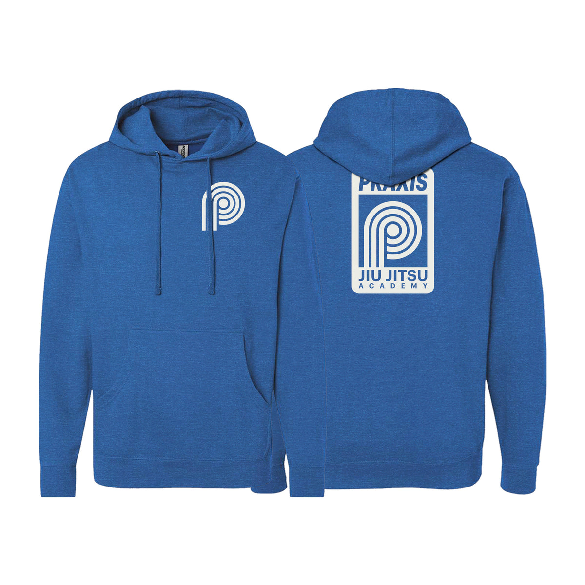PRXS JJ Academy Sweater Hoodie #8275 A