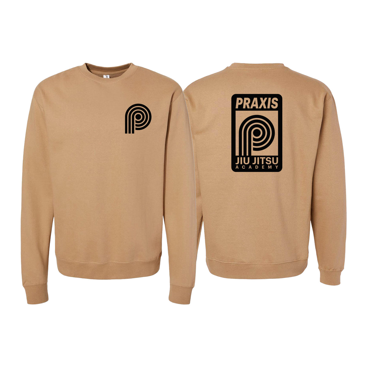 PRXS JJ Crewneck Sweatshirt #8275 A