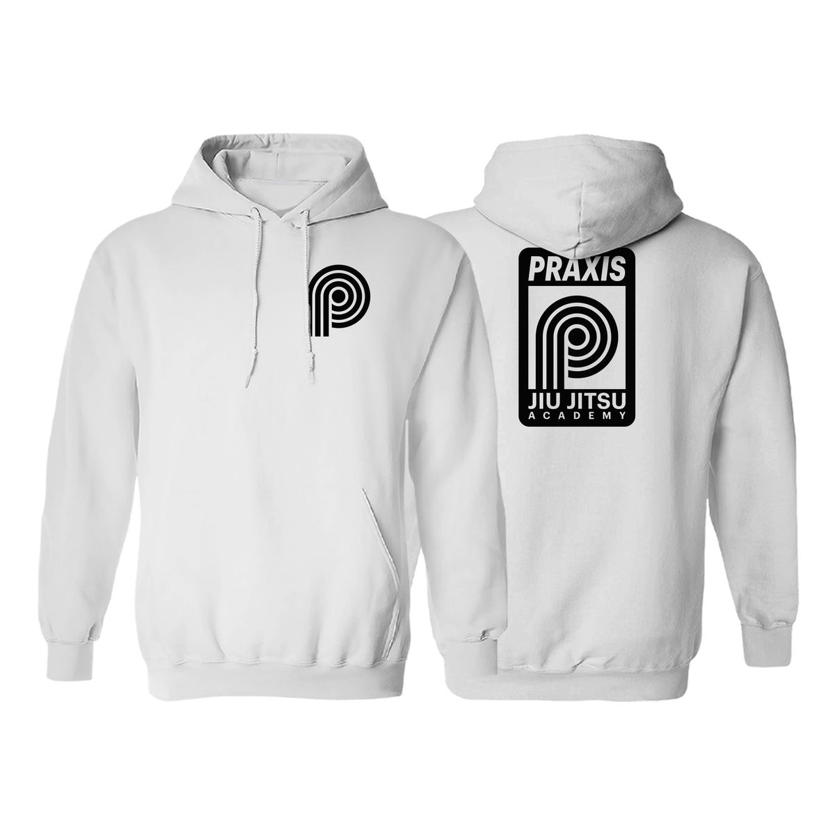 PRXS JJ Academy Sweater Hoodie #8275 A
