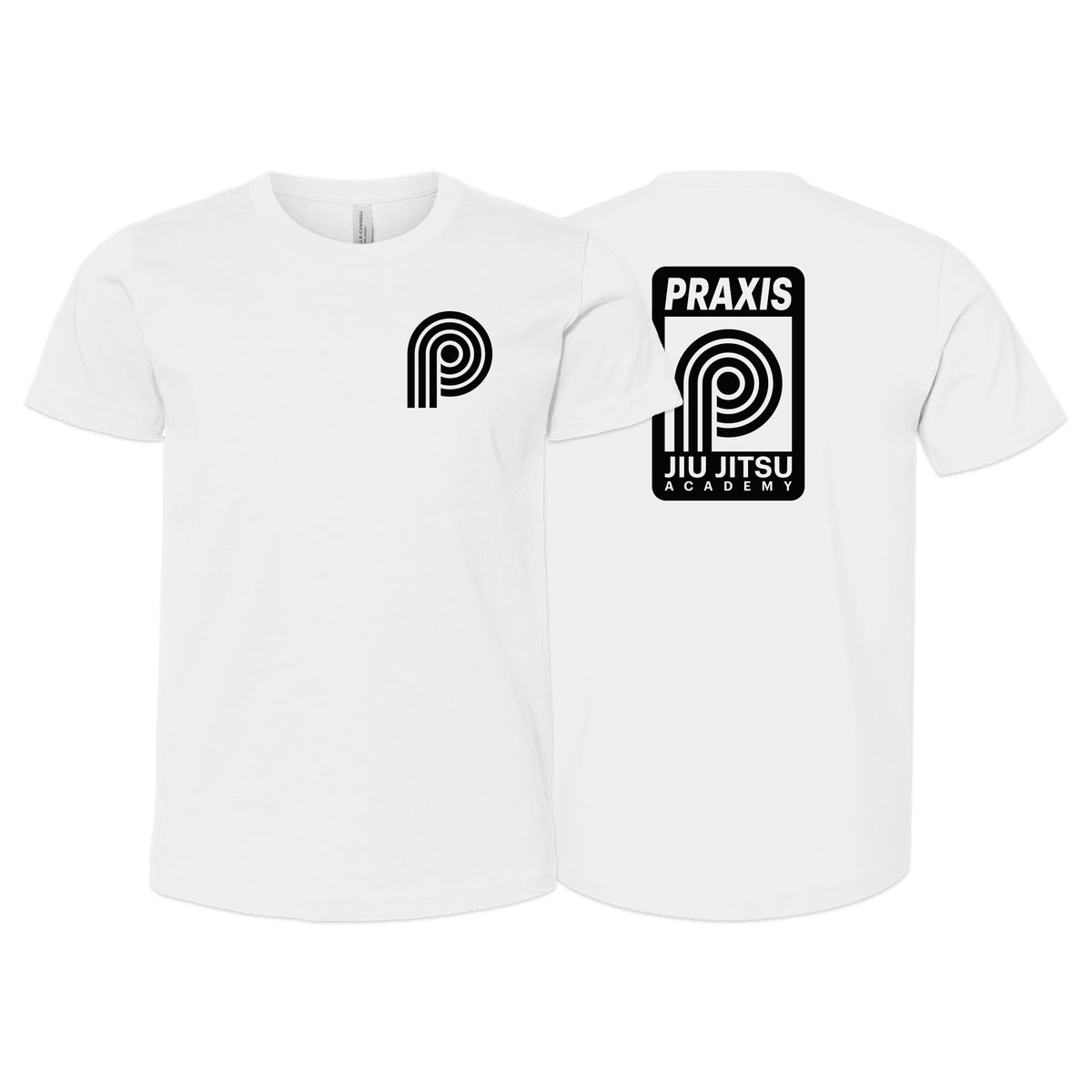 PRXS JJ Kids Shirts #8275 A