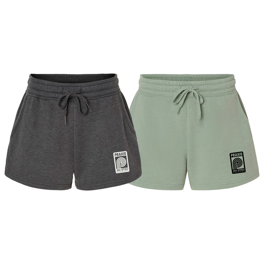PRXS JJ Women's Sweatshorts #8275 A