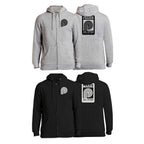 PRXS JJ Zip-Up Hoodies #8275 A