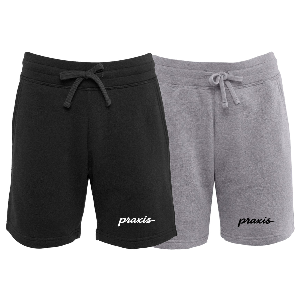 PRXS JJ Sweat Shorts #8275 B