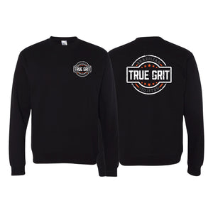 True Grit JJ Crewneck Sweatshirt #8205 A