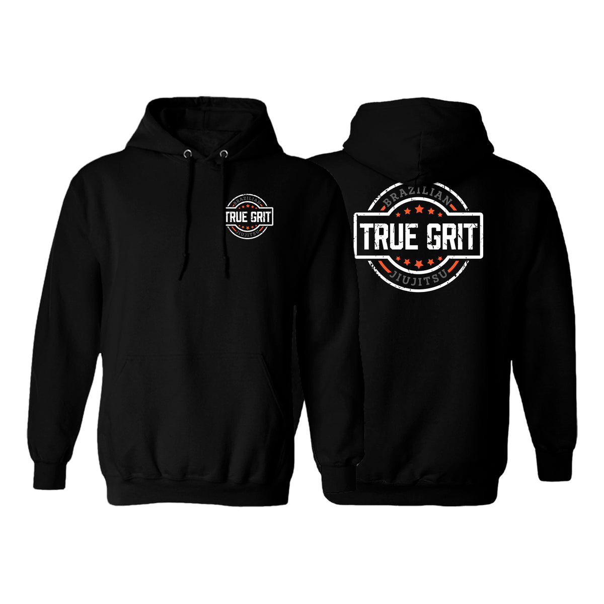 True Grit JJ Academy Sweater Hoodie #8205 A