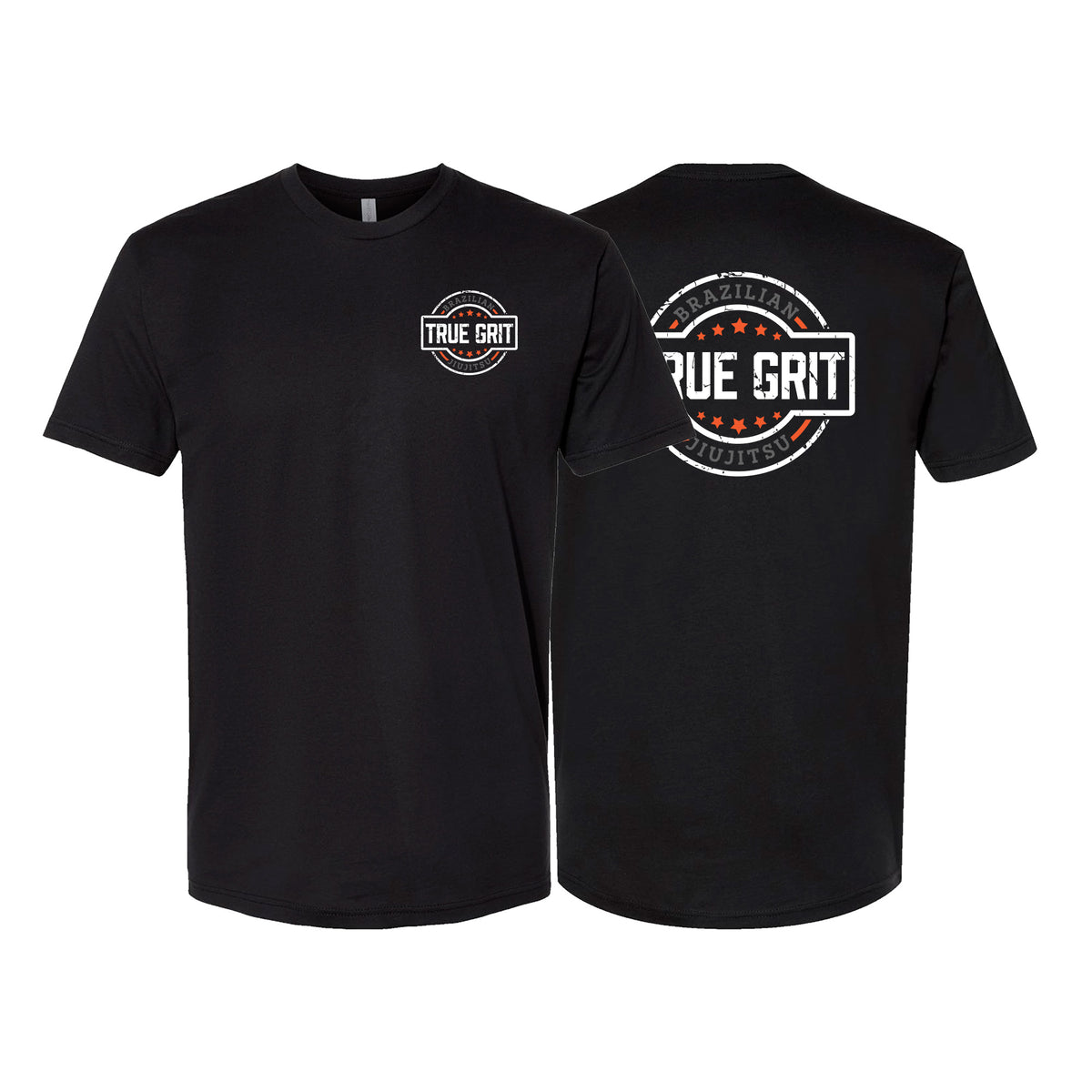 True Grit JJ Next Level Adult Shirts #8205 A