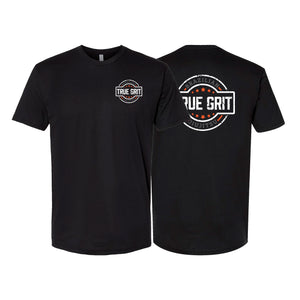 True Grit JJ Next Level Adult Shirts #8205 A