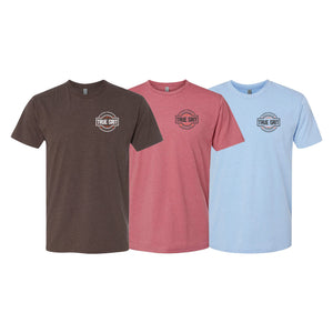 True Grit JJ Next Level CVC Shirt #8205 A