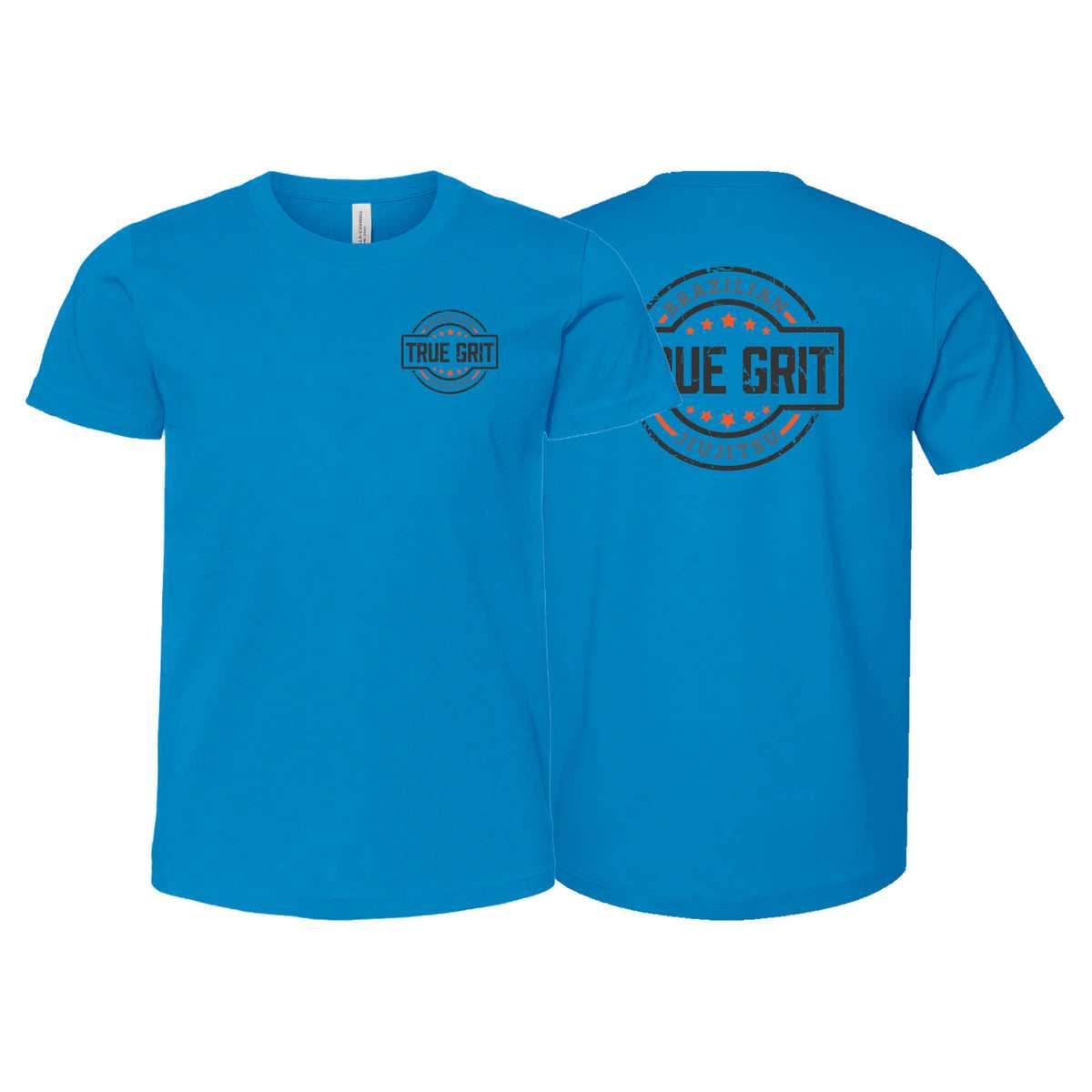 True Grit JJ Kids Shirts #8205 A
